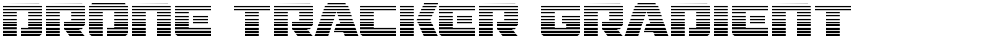 Drone Tracker Gradient