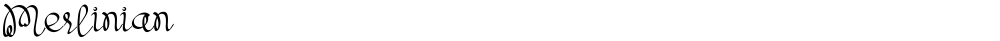 Merlinian