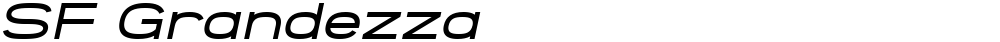 SF Grandezza