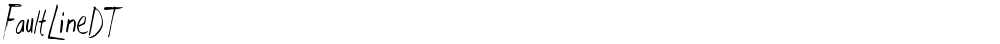 FaultLineDT
