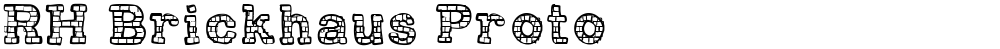 RH Brickhaus Proto