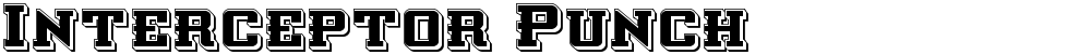Interceptor Punch