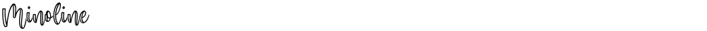Minoline