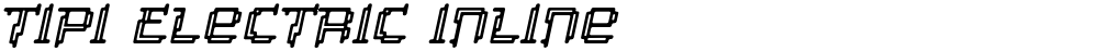 Tipi Electric Inline