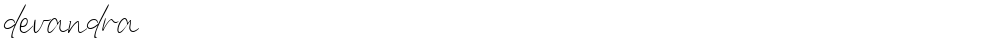 devandra