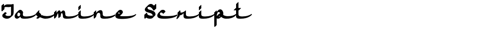 Jasmine Script