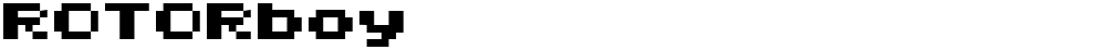 ROTORboy