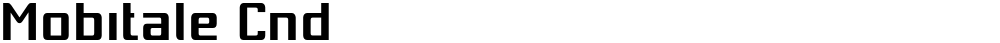 Mobitale Cnd