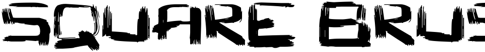 Square Brush