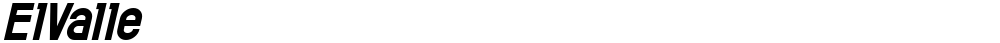 ElValle