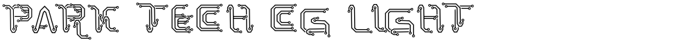 Park Tech CG Light