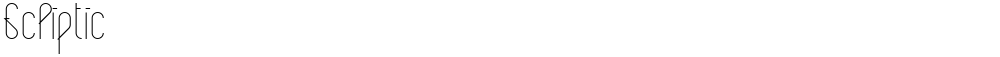 Ecliptic