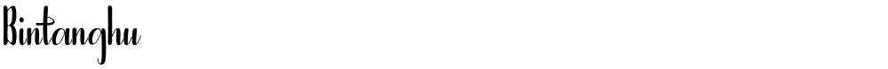 Bintanghu