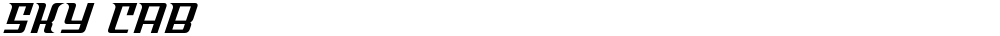 Sky Cab