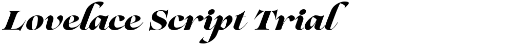 Lovelace Script Trial