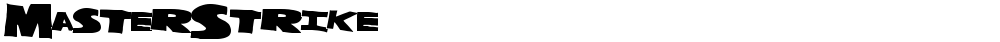MasterStrike