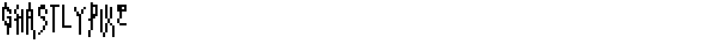 GhastlyPixe