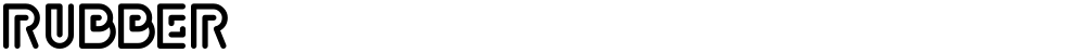 Rubber