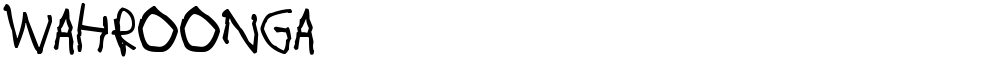 Wahroonga