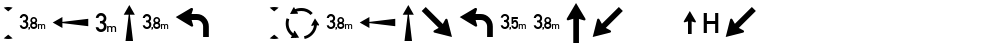Zeichen Zweihundert Alt