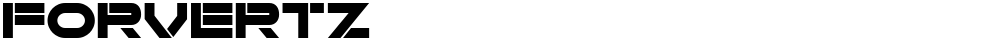 Forvertz