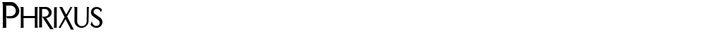 Phrixus