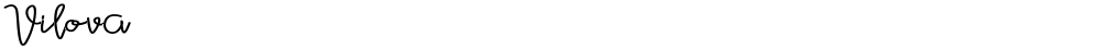 Vilova