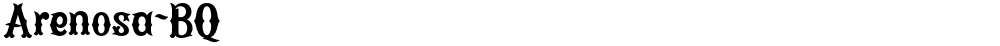 Arenosa-BQ