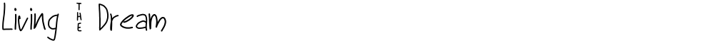 Living _ Dream