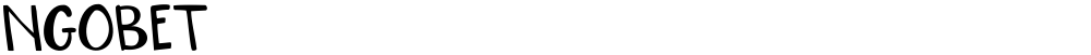 NGOBET 