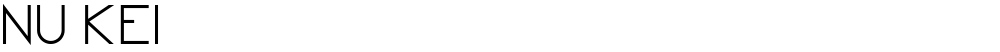 Nu Kei