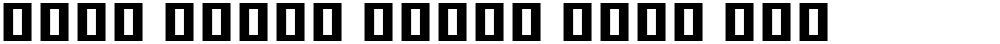 Noto Serif Khmer Cond Blk
