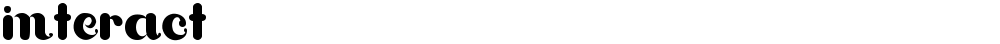 Interact