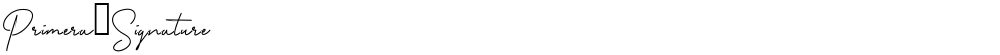 Primera_Signature