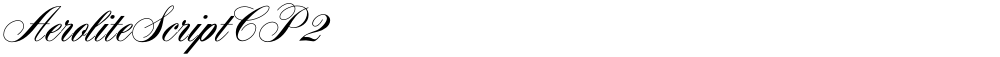 AeroliteScriptCP2