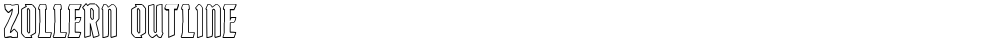 Zollern Outline