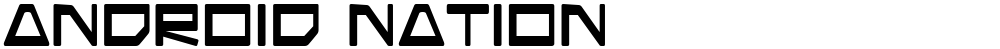 Android Nation