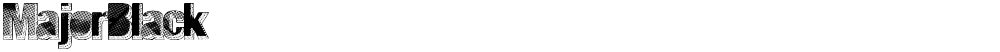 MajorBlack