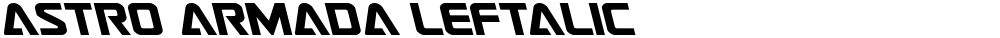 Astro Armada Leftalic