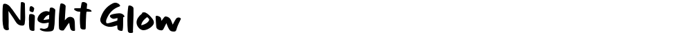 Night Glow