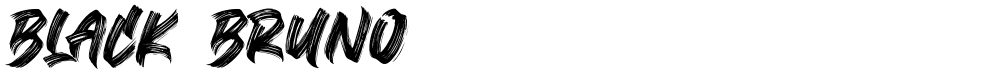 Black Bruno