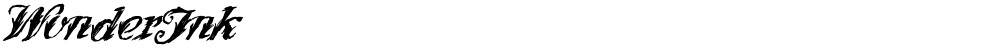 WonderInk