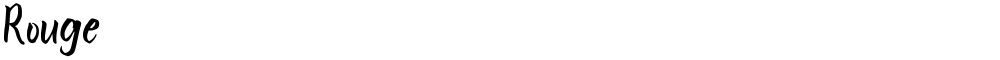Rouge