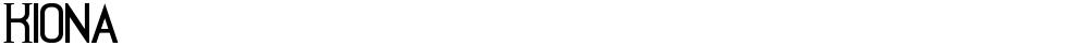 Kiona