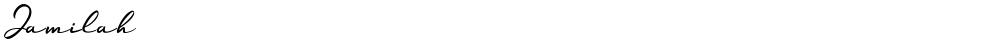 Jamilah