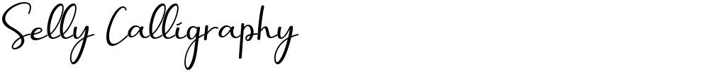 Selly Calligraphy