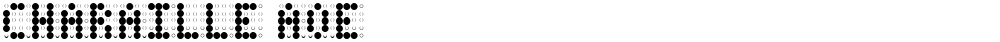 Charaille AOE