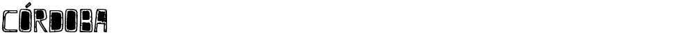 Córdoba