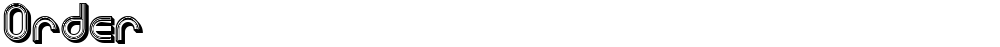 Order