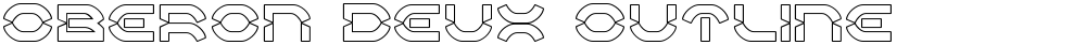 Oberon Deux Outline